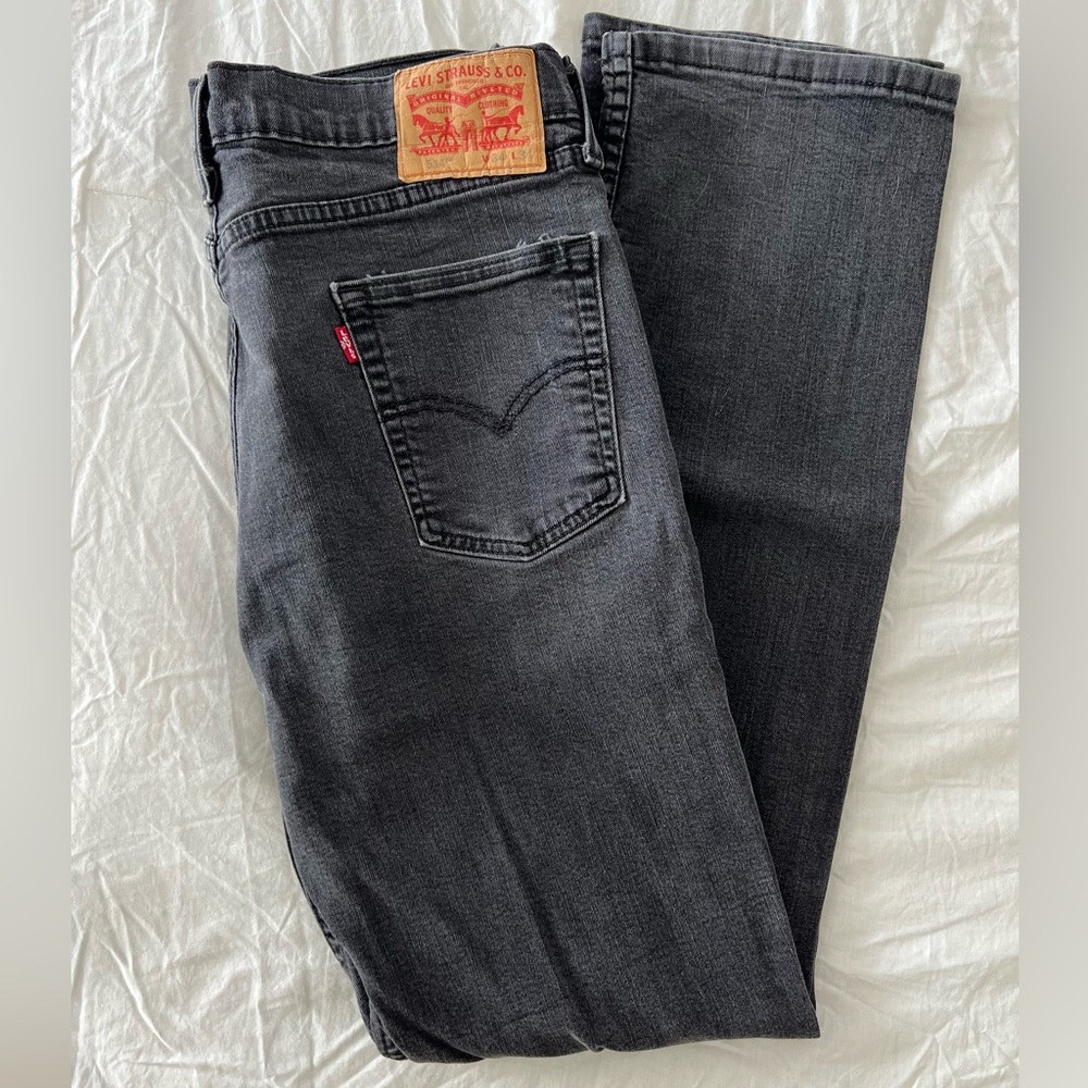 Levi’s 514 Jeans